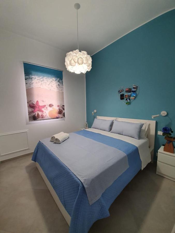 קאסטלמארה דל גולפו Magilu Case Con Jacuzzi מראה חיצוני תמונה